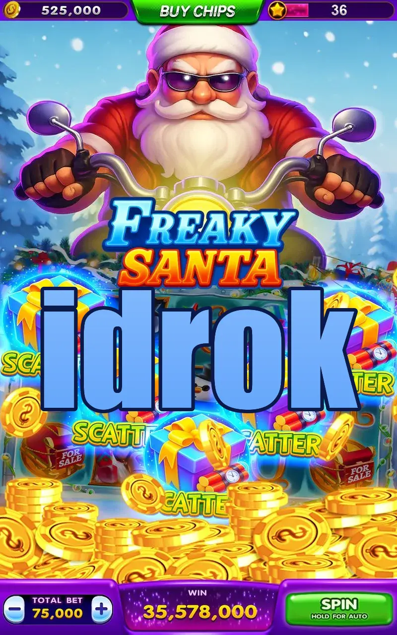 idrok Masuk