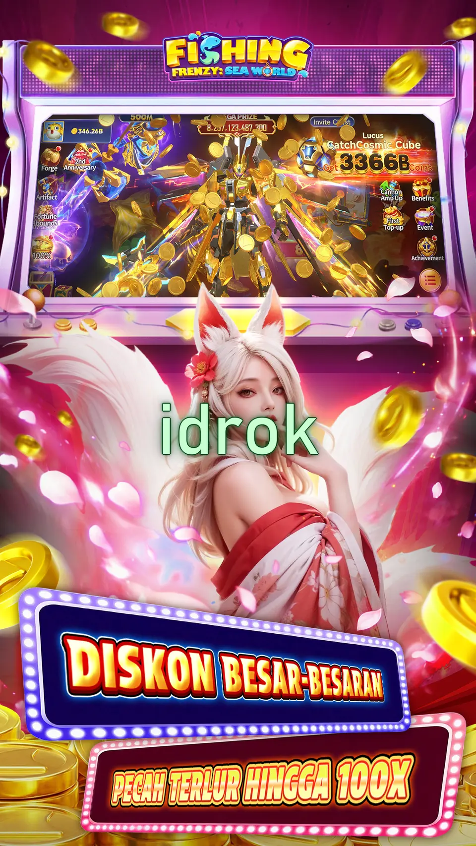 idrok Masuk
