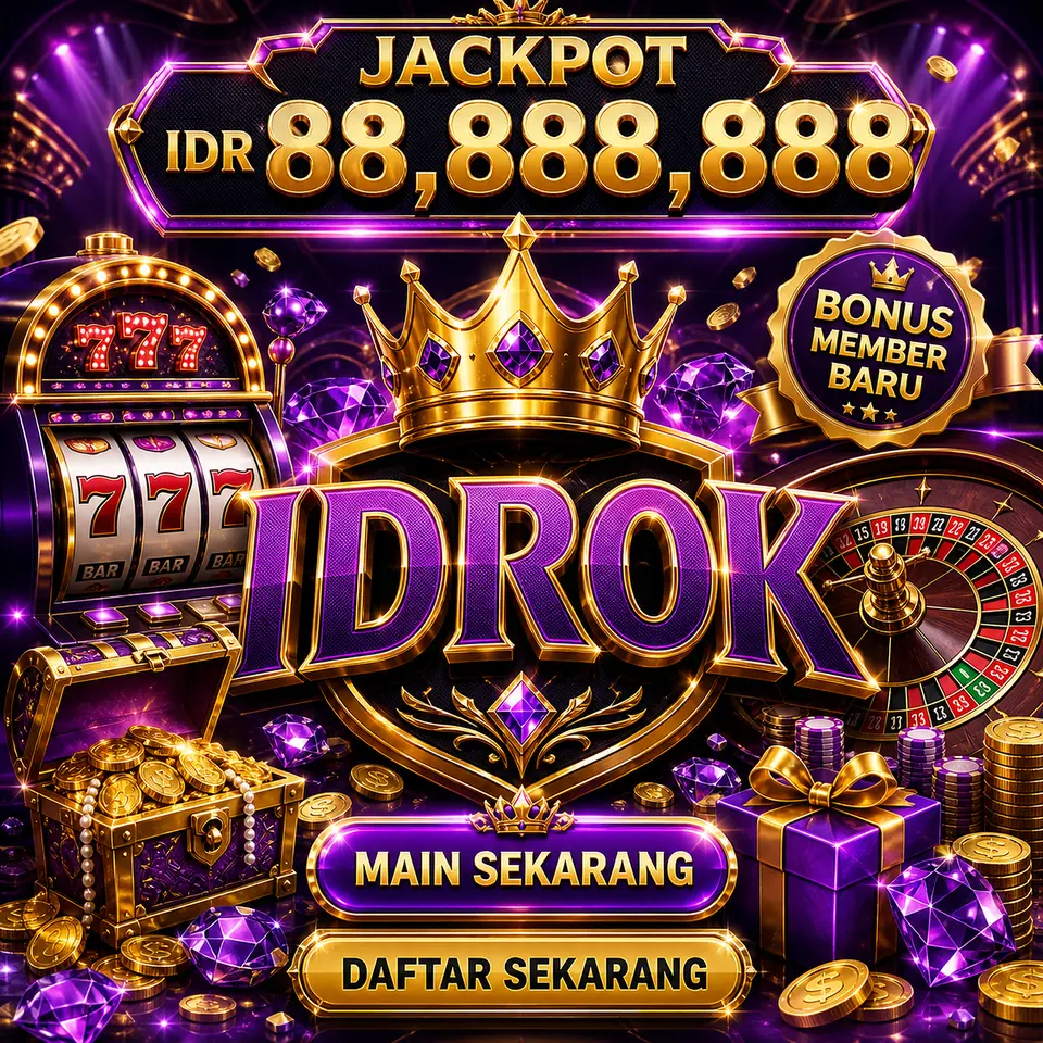 idrok APK Resmi Unduh