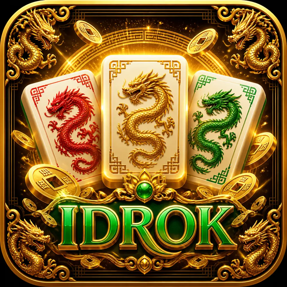 idrok Masuk - idrok Resmi