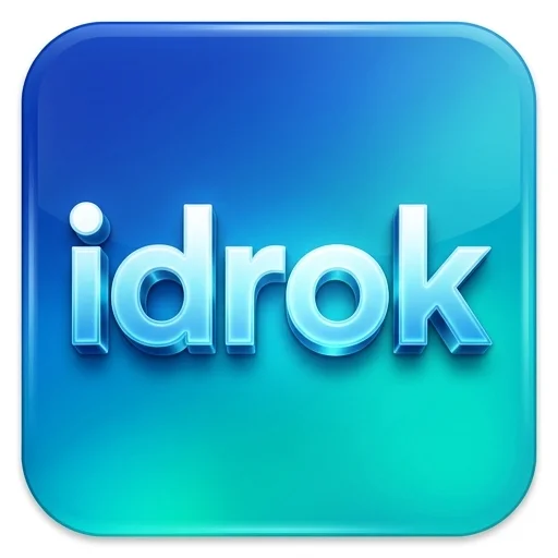 idrok Logo - Resmi