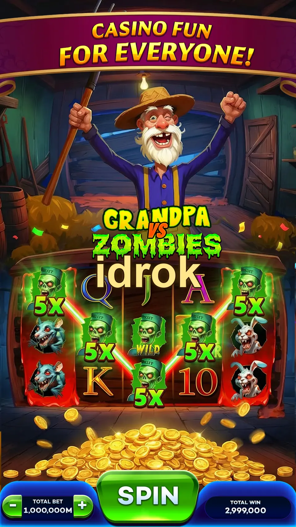 idrok Preview - Resmi Unduh